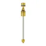 Rock Shox Debonair+ 130 Mm Pike C1+ 2023+ V2 Upgrade-kit, Multicolor, One Size
