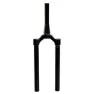 Rock Shox Debonair 27.5/29b 37 Offset 69od 1.8 Lyrik D1+/lyrik Flight Attendant D1+ 2023+ Gabel Mit Kronen-/lenk-/oberrohr-baugruppe, Black, One Size