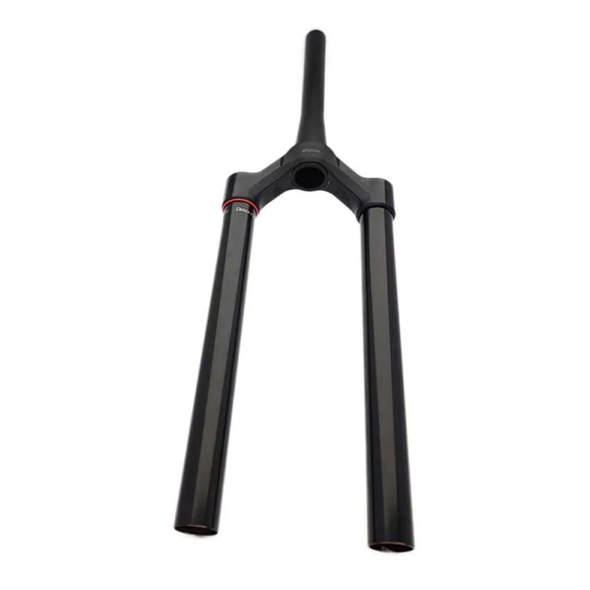 Rock Shox Debonair 27.5/29´´b 44 Offset 69od 1.5 Lyrik D1+/lyrik Flight Attendant D1+ 2023+ Gabel Mit Kronen-/lenk-/oberrohr-baugruppe, Black, One Size Rock Shox Debonair 27.5/29´´b 44 Offset 69od 1.5 Lyrik D1+/lyrik Flight Attendant D1+ 2023+ Gabel Mit Kronen-/lenk-/oberrohr-baugruppe, Black, One Size