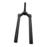 Rock Shox Debonair 27.5/29´´b 44 Offset 69od 1.5 Lyrik D1+/lyrik Flight Attendant D1+ 2023+ Gabel Mit Kronen-/lenk-/oberrohr-baugruppe, Black, One Size