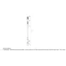 Rock Shox Debonair 35 Gold Service-kit, Black, 100-160mm