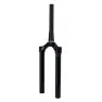 Rock Shox Debonair 37 Offset Pike B1-b2/select/select Plus/ultimate B3 Gabel Mit Kronen-/lenk-/oberrohr-baugruppe, Black, 27.5"