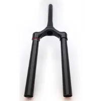 Rock Shox Debonair 42 Offset Pike B1-b2/select/select Plus/ultimate B3 Gabel Mit Kronen-/lenk-/oberrohr-baugruppe Rock Shox Debonair 42 Offset Pike B1-b2/select/select Plus/ultimate B3 Gabel Mit Kronen-/lenk-/oberrohr-baugruppe