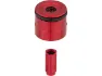 Rock Shox DebonAir Dichtungskopf Upgrade Kit C1 f. Lyrik /Pike /Yari /Revelation, Black, 35mm