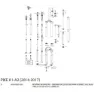 Rock Shox DebonAir Upgrade Kit für Pike / Revelation ab Modell 2014