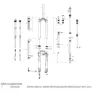 Rock Shox Debonair Yari Patrone