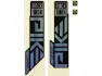Rock Shox Decal Kit Aufklebersatz für Pike Ultimate ab Modell 2023