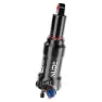 Rock Shox Deluxe Nude Rlc3 Debonair Progressive 0pos/0neg Tokens Stoßdämpfer, Black, 45mm, 165mm