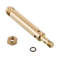 Rock Shox Deluxe R A1-b1/deluxe Select B2 35 Mm Kit Mit Hinterem Stoßdämpfer Rock Shox Deluxe R A1-b1/deluxe Select B2 35 Mm Kit Mit Hinterem Stoßdämpfer