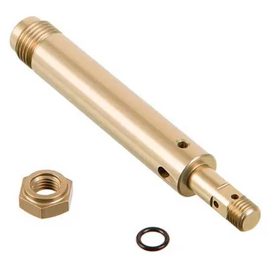 Rock Shox Deluxe R A1-b1/deluxe Select B2 37.5-45 Mm Kit Mit Hinterem Stoßdämpfer, Silver, One Size Rock Shox Deluxe R A1-b1/deluxe Select B2 37.5-45 Mm Kit Mit Hinterem Stoßdämpfer, Silver, One Size