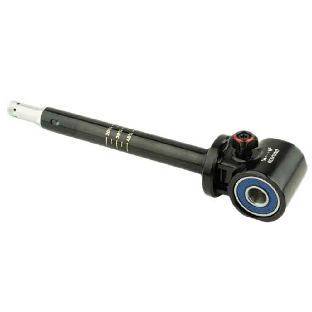 Rock Shox Deluxe Rl/rt B1/deluxe Select Plus B2 57.5-65 Mm Kit Mit Hinterem Stoßdämpfer, Black, One Size Rock Shox Deluxe Rl/rt B1/deluxe Select Plus B2 57.5-65 Mm Kit Mit Hinterem Stoßdämpfer, Black, One Size