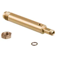 Rock Shox Deluxe Rt/rl A1-a2/rlr A1-b1/deluxe Ultimate Remote B2 47.5-55 Mm Kit Mit Hinterem Stoßdämpfer Rock Shox Deluxe Rt/rl A1-a2/rlr A1-b1/deluxe Ultimate Remote B2 47.5-55 Mm Kit Mit Hinterem Stoßdämpfer