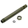Rock Shox Deluxe Rt3 A1-b1 47.5-55 Mm Kit Mit Hinterem Stoßdämpfer, Black, One Size