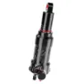 Rock Shox Deluxe Scott Rl3 Debonair Progressive 0pos/0neg Tokens Stoßdämpfer, Black, 45mm, 165mm