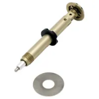 Rock Shox Deluxe Select Plus 2023+ 37.5-45 Mm Kit Mit Hinterem Stoßdämpfer Rock Shox Deluxe Select Plus 2023+ 37.5-45 Mm Kit Mit Hinterem Stoßdämpfer