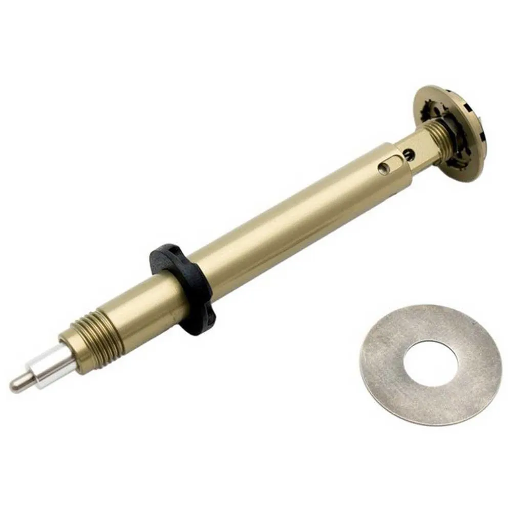 Rock Shox Deluxe Select Plus 2023+ 47.5-55 Mm Kit Mit Hinterem Stoßdämpfer, One size