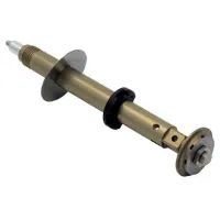 Rock Shox Deluxe Select Plus 2023+ 57.5-65 Mm Kit Mit Hinterem Stoßdämpfer Rock Shox Deluxe Select Plus 2023+ 57.5-65 Mm Kit Mit Hinterem Stoßdämpfer