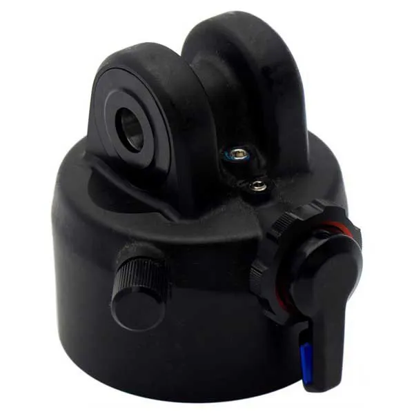 Rock Shox Deluxe Select Plus C1 2023+ Bearing Heckstoßdämpfer-Ösen-kit, Black, One Size Rock Shox Deluxe Select Plus C1 2023+ Bearing Heckstoßdämpfer-Ösen-kit, Black, One Size