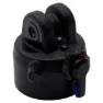 Rock Shox Deluxe Select Plus C1 2023+ Bearing Heckstoßdämpfer-Ösen-kit, Black, One Size