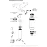 Rock Shox Deluxe/super Deluxe Debonair Stoßdämpfer