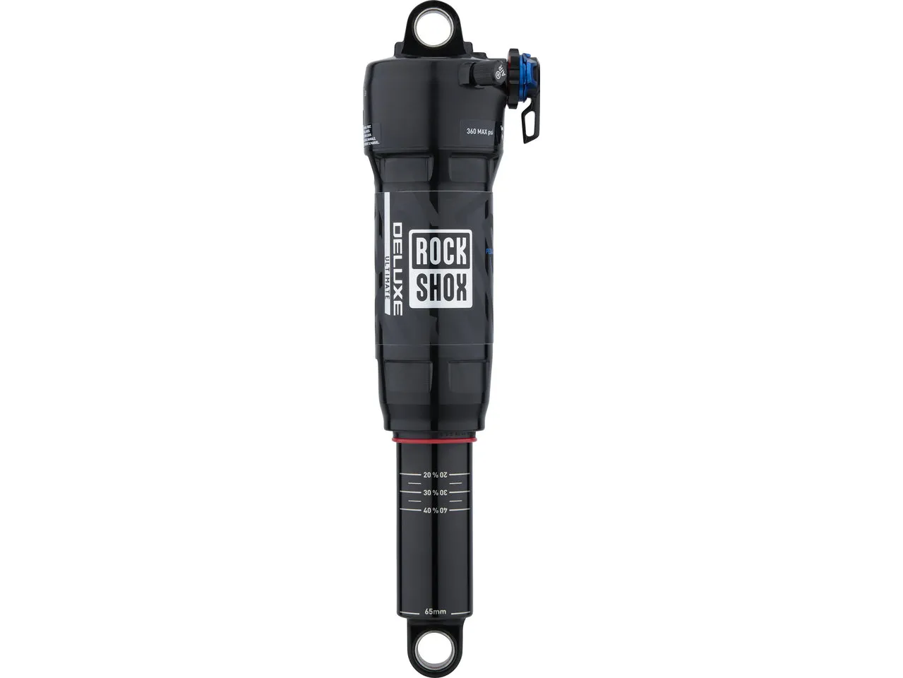 Rock Shox Deluxe Ultimate RCT DebonAir+ Dämpfer Rock Shox Deluxe Ultimate RCT DebonAir+ Dämpfer