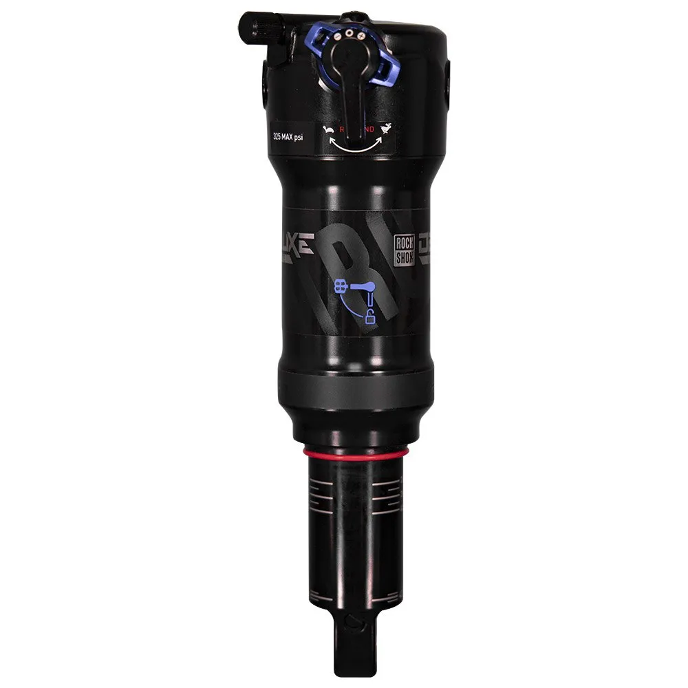 Rock Shox Deluxe Ultimate RCT DebonAir Trunnion Dämpfer Rock Shox Deluxe Ultimate RCT DebonAir Trunnion Dämpfer