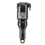 Rock Shox Deluxe Ultimate Rct Trunnion/standard C2 Stoßdämpfer Refurbished, Black, 55mm