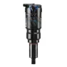 Rock Shox Deluxe Ultimate Rct Trunnion/standard C2 Stoßdämpfer Refurbished, Black, 55mm