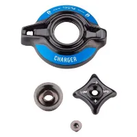 Rock Shox Dial Compresion Pike Rct3 Knauf-set Rock Shox Dial Compresion Pike Rct3 Knauf-set