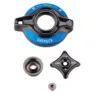 Rock Shox Dial Compresion Pike Rct3 Knauf-set, Black, One Size