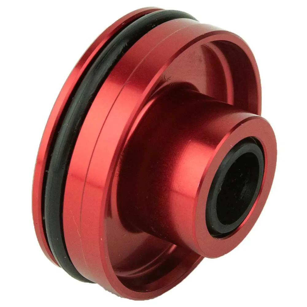 Rock Shox Dichtungskopf-upgrade-kit Debonair C1 Dichtungskopf/zeb, Red, 38mm Rock Shox Dichtungskopf-upgrade-kit Debonair C1 Dichtungskopf/zeb, Red, 38mm