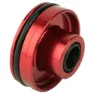 Rock Shox Dichtungskopf-upgrade-kit Debonair C1 Dichtungskopf/zeb, Red, 38mm