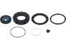 Rock Shox Druckstufeneinstellring für ZEB A2+ Select+ / Ultimate, Silver, One Size