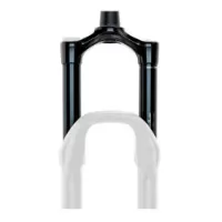 Rock Shox Dual Position Air 27.5/29´´b 44 Offset 69od 1.8 Mm Lyrik C3+/yari B3+ 2020+ Gabel Mit Kronen-/lenk-/oberrohr-baugruppe Rock Shox Dual Position Air 27.5/29´´b 44 Offset 69od 1.8 Mm Lyrik C3+/yari B3+ 2020+ Gabel Mit Kronen-/lenk-/oberrohr-baugruppe