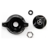 Rock Shox Dual Position Air Knob Kit Set Rock Shox Dual Position Air Knob Kit Set