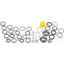 Rock Shox Duke/psylo Service-kit, Black, One Size