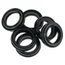 Rock Shox Dust Wiper Kit Revelation A3/sid A1 A4 Abstandshalter, Black, 32mm