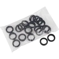 Rock Shox Dust Wiper Kit Xc30/30 Gold/30 Silver/paragon Abstandshalter Rock Shox Dust Wiper Kit Xc30/30 Gold/30 Silver/paragon Abstandshalter