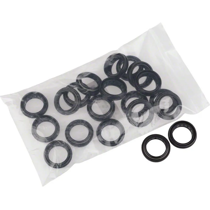 Rock Shox Dust Wiper Kit Xc30/30 Gold/30 Silver/paragon Abstandshalter, Black, 30mm Rock Shox Dust Wiper Kit Xc30/30 Gold/30 Silver/paragon Abstandshalter, Black, 30mm