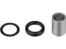 Rock Shox Einbaubuchsen für Federbeine 5 mm, metrisch f.Deluxe/Super Deluxe/Trek, Black, 18.5mm