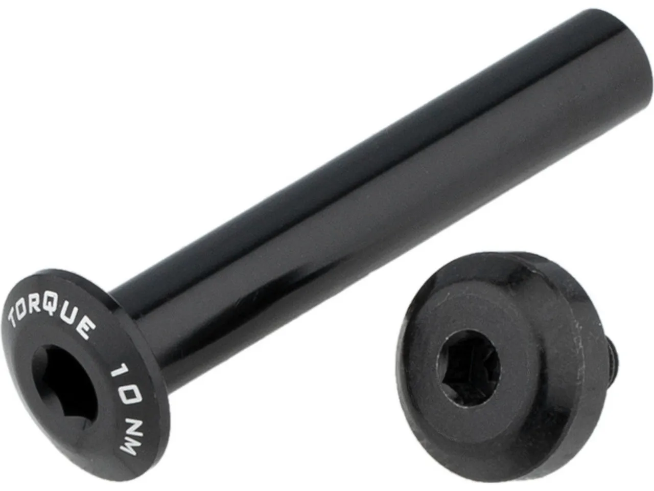 Rock Shox Einbaubuchsen für Federbeine 8 mm Retro Kit für Trek DRCV Slash, Schwarz Rock Shox Einbaubuchsen für Federbeine 8 mm Retro Kit für Trek DRCV Slash, Schwarz