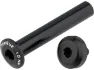 Rock Shox Einbaubuchsen für Federbeine 8 mm Retro Kit für Trek DRCV Slash, Schwarz