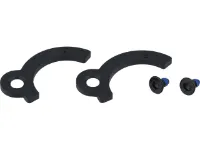 Rock Shox Endkappen-Adapter für Lyrik D1 / Pike C1 / ZEB A2