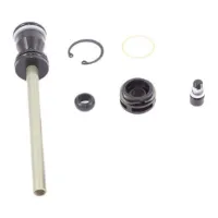 Rock Shox Enthüllung Der Linken Solo-luftfederung Der Internen Feder Rock Shox Enthüllung Der Linken Solo-luftfederung Der Internen Feder