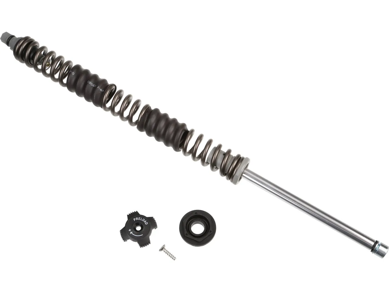 Rock Shox Ersatzfeder für XC 30 26" 100 mm ab Modell 2012 Rock Shox Ersatzfeder für XC 30 26" 100 mm ab Modell 2012