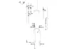 Rock Shox Ersatzteile Judy Silver TK (A1-A3 / 2018-2021), One_size 1