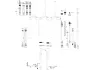 Rock Shox Ersatzteile Lyrik (A1-A2 / 2010-2016), schwarz/20 x 110mm/2.0mm/165mm