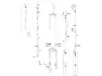 Rock Shox Ersatzteile Lyrik RC (B1 / 2016-2017) 27,5", One_size 1
