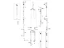 Rock Shox Ersatzteile Lyrik RCT3 (A1 / 2016-2017) 27,5", One_size 1