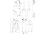 Rock Shox Ersatzteile Paragon Gold (A1 / 2015-2016), Crown adjust 1